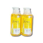 سرم روشن کننده بیکینی لنسیاد مدل lansyade lightening serum AHA model - Image 3