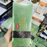 شامپو رنگ مو مشکی گیاهی بریملس ۵۰۰ میل (اصلی) Brimless - Image 6