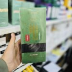 شامپو رنگ مو مشکی گیاهی بریملس ۵۰۰ میل (اصلی) Brimless - Image 4
