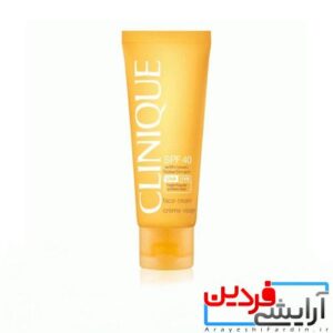 کرم ضد آفتاب SPF40 کلینیک (Clinique SPF40 Sunscreen)