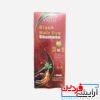 شامپو رنگ مو مشکی VOJO Black Hair Dye Shampoo 3 in 1