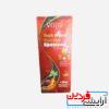 شامپو رنگ مو قهوهای تیره VOJO 3 in 1