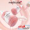 سرم جوانساز و ترمیم کننده پوست مدی کیوب Medicube PDRN Pink Peptide - Image 2