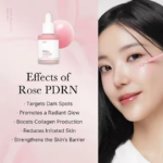سرم جوانساز و ترمیم کننده پوست مدی کیوب Medicube PDRN Pink Peptide - Image 3