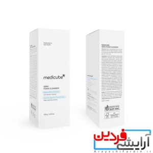 پاک کننده صورت Medicube KRNDY1319 Zero Foam Cleanser