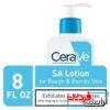 لوسیون سراوی Cerave SA Lotion For Rough & Bumpy Skin - Image 3
