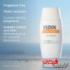 ضد آفتاب بی رنگ اسپات پریونت ایزدین ISDIN Fotoultra 100 Spot Prevent - Image 2