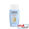ضد آفتاب بی رنگ ایزدین Isdin Fotoprotector Fusion Water Magic SPF 50
