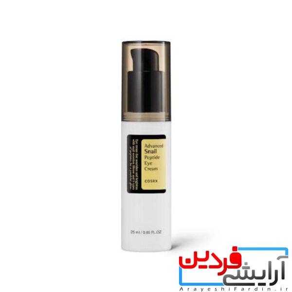 کرم دور چشم COSRX Advanced Snail Peptide Eye Cream - Image 1