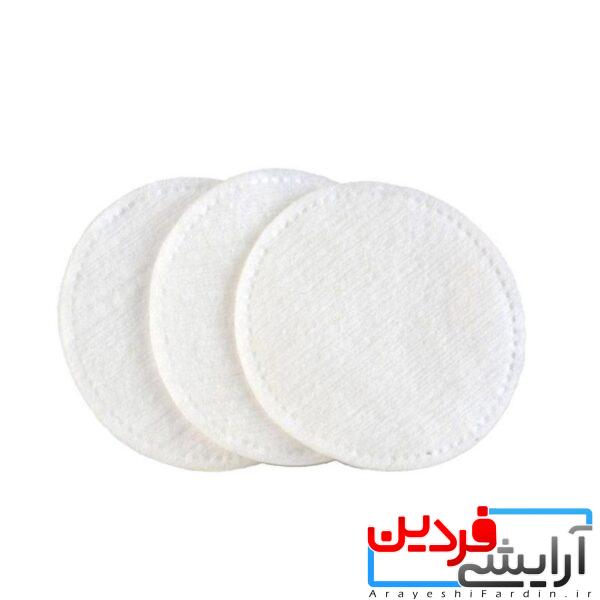 پد آرایش پاک کن 50 عددی پنکاف Makeup remover pad 50 pcs PANKAF - Image 3