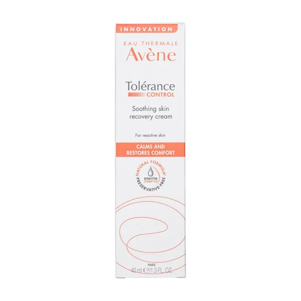 کرم ترمیم‌کننده Avène Tolérance CONTROL Soothing Skin Recovery - Image 2