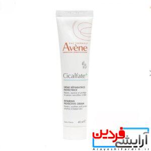 کرم ترمیم کننده سیکالفیت پلاس ۴۸ ساعته اون Avene Cicalfate+ Repair Cream