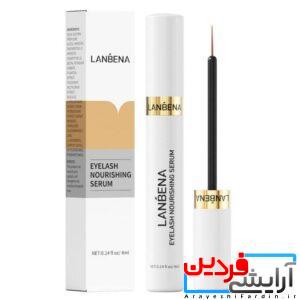 سرم تقویت مژه لنبنا مدل NOURISHING حجم 4 میلی لیتر