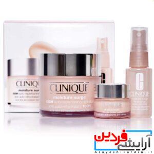 ست آبرسان کلینیک 100 ساعته Moisture Surge