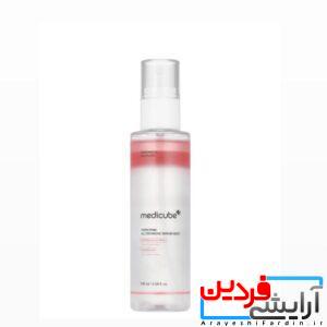 سرم روشن کننده گلوتاتیون مدی کیوب PDRN Pink Glutathione Serum Mist