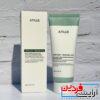 فوم پاک کننده سوکسینیک اسید آنوا ANUA Heartleaf Succinic Moisture - Image 2