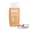 ضد آفتاب بدون رنگ ایزدین فیوژن واتر SPF30 Isdin Fotoprotector - Image 2
