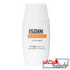 ضد آفتاب بی رنگ اکتیو یونیفای ایزدین Fotoultra 100 Active Unify SPF 50 - Image 3