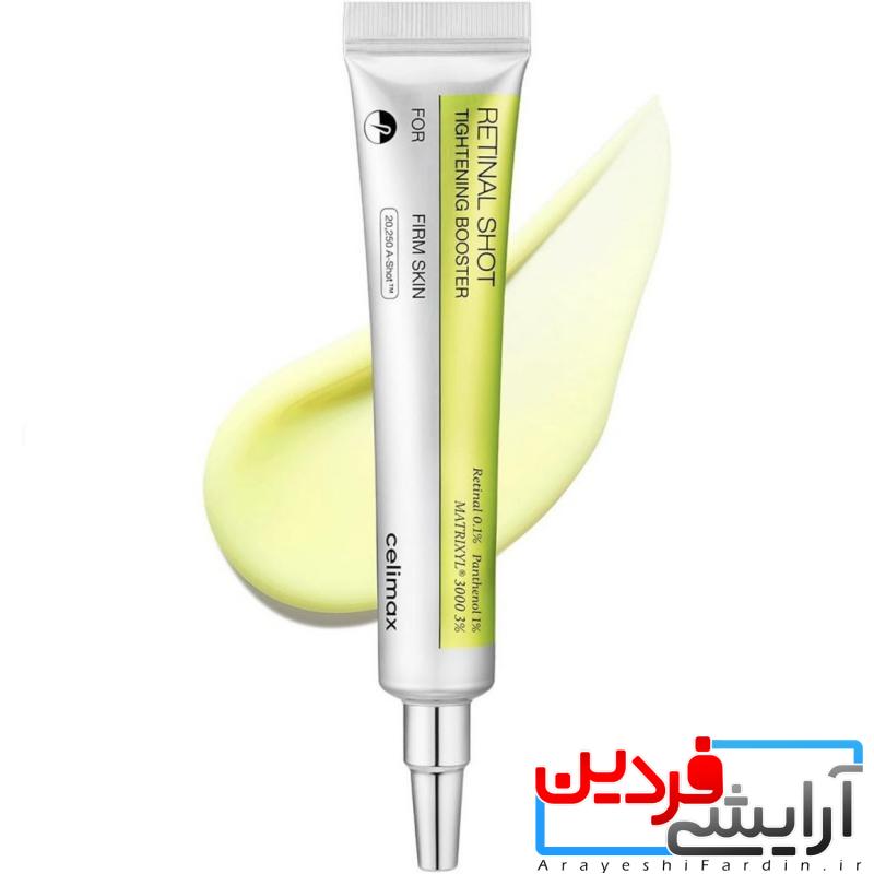 IMG_5410 کرم رتینول شات سلیمکس Celimax The Real Retinol Shot - Image 1