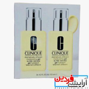 ژل آبرسان دوقلو کلینیک دراماتیکالی moisturizing Gel Clinique 125 ml