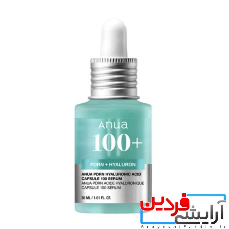 IMG_6287 سرم آبرسان هیالورونیک اسید و PDRN آنوا Anua - Image 1