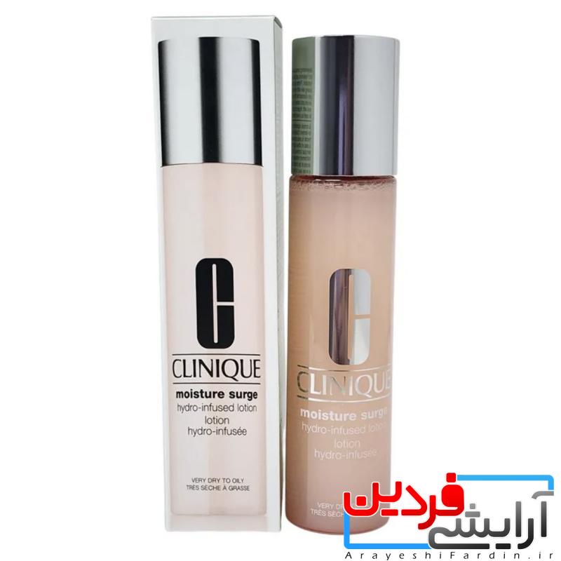 IMG_6292 لوسیون مرطوبکننده و آبرسان مویسچر کلینیک Clinique Moisture Lotion - Image 1