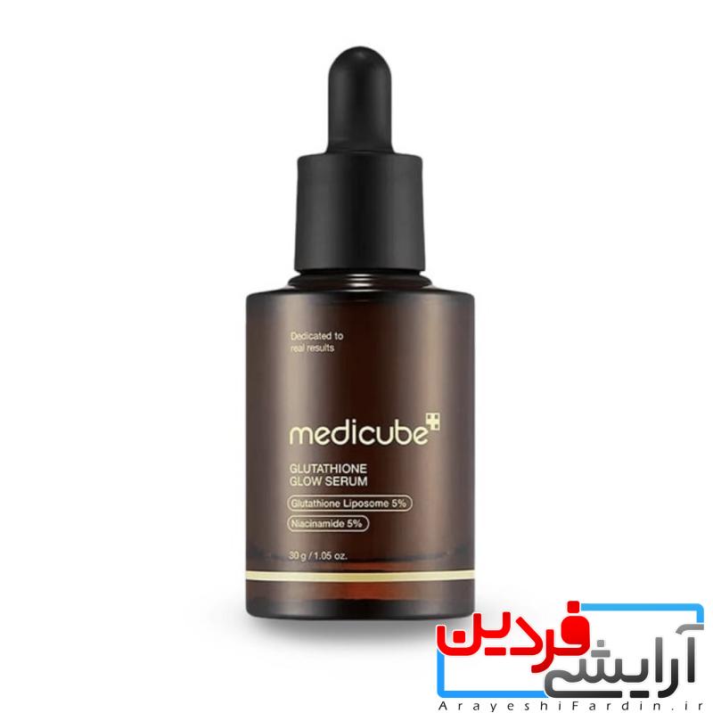 IMG_6307 سرم درخشانکننده گلوتاتیون مدی کیوب Glutathione Glow (Medicube) - Image 1