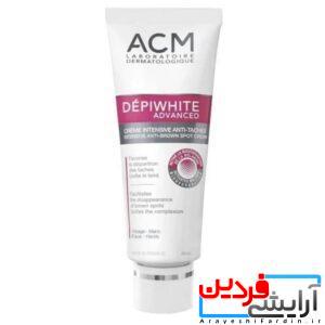 کرم ضد لک ای سی ام دپی وایت (Depiwhite Advanced) ACM