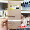 کرم ضدآفتاب مینرال اوردینری با آنتی‌اکسیدان‌ها The Ordinary Mineral SPF 30 - Image 2
