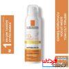 اسپری ضدآفتاب لاروش پوزای Invisible Spray SPF 50+ La Roche-Posay - Image 4