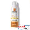 اسپری ضدآفتاب لاروش پوزای Invisible Spray SPF 50+ La Roche-Posay