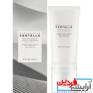 ضد آفتاب روشن‌کننده سنتلا SKIN1004