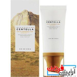 ضد آفتاب مینرال لایت Air‑Fit حاوی سنتلا SPF30 SKIN1004
