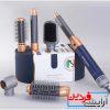 سشوار و حالت‌دهنده ۶ کاره انزو مدل 1-Dyson Style ENZO EN‑4133 - Image 2