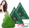 صابون شامپو بار Seven Green Nature از برند Nature - Image 3