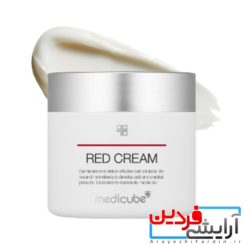 IMG_0036.png کرم ضدجوش مدی کیوب رد کرم (Medicube Red Erasing Cream 2.0) - Image 1