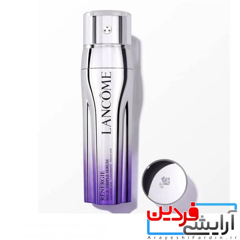 IMG_0246 سرم ضد چروک و جوانساز لانکوم مدل رینرژی H.C.F LANCOME - Image 1