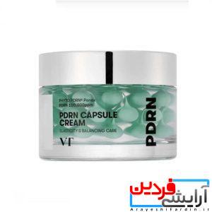 کرم کپسولی PDRN 100 وی تی کازمتیک (VT PDRN Capsule Cream 100)