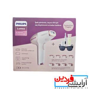 دستگاه لیزر خانگی فیلیپس Lumea IPL 9900 philips (مدل BRI951/01)