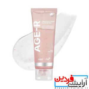 ژل ترمیم‌کننده صورت مدی کیوب کلاژن Medicube Age-R Collagen