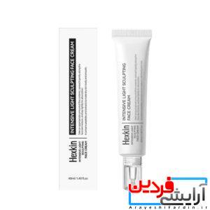 کرم فرم‌ دهنده قوی و سبک صورت هکسکین (Hexskin Intensive)