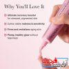 کرم بوستر شات صورت و دور چشم آرنسیا (Arencia PDRN Booster Shot) - Image 2