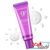 ضدآفتاب بی رنگ نامبوزین شماره 9 Peptides Dewy Sun Essence Numbuzin - Image 3