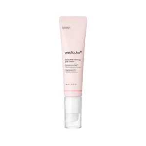 کرم دور چشم پپتاید مدی کیوب (Medicube PDRN Pink Peptide Eye Cream)