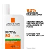 ضد آفتاب فلوئید بی رنگ لاروش پوزای Anthelios SPF50 LA ROCHE POSAY - Image 3
