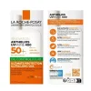 ضد آفتاب فلوئید بی رنگ لاروش پوزای Anthelios SPF50 LA ROCHE POSAY - Image 2