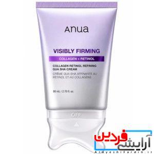 کرم ضد چروک آنوا مدل Visibly Firming Anua