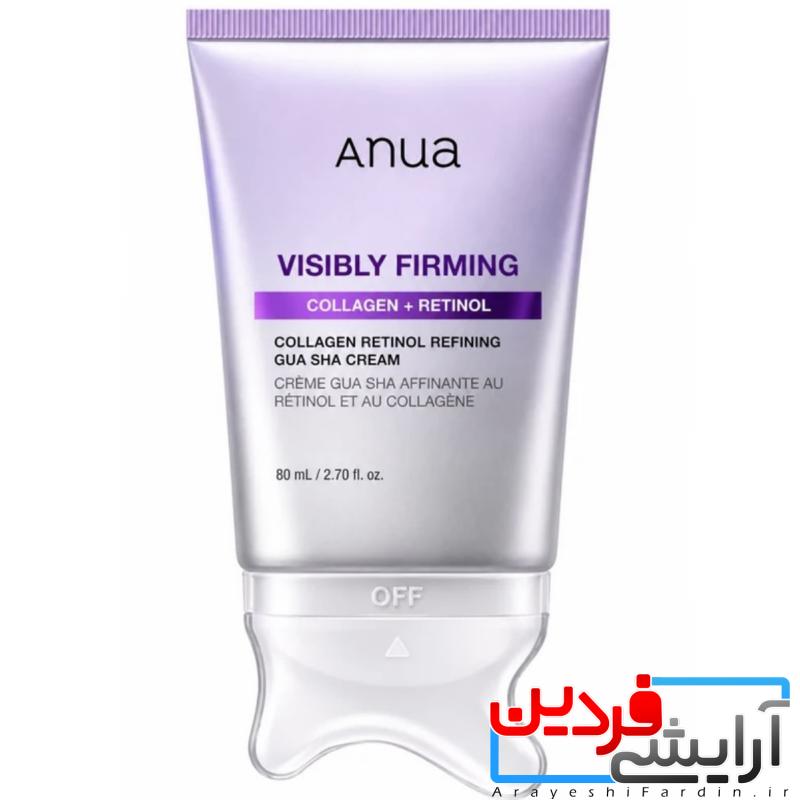 IMG_3292 کرم ضد چروک آنوا مدل Visibly Firming Anua - Image 1